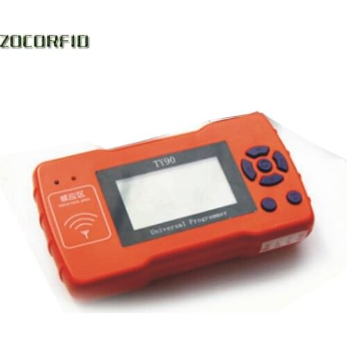 Remote Control Duplicator/ remote control copier &4pcs remote control, counter remote master key English ver programmer
