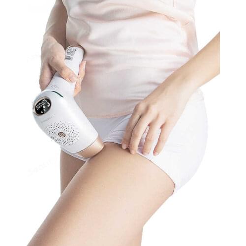 Laser Hair Removal Machine Depilador a Laser IPL Laser Epilator Permanent Hair Removal Electric Depilador 500000 Flashes