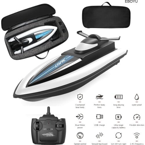 Halolo Radio Controlled Boats