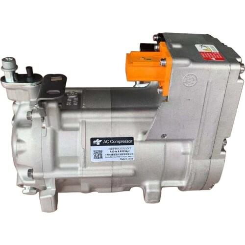 AIR CONDITIONER AC COMPRESSOR FOR VW ID4 1ED 820807 816797 A 109527 3170C 209501