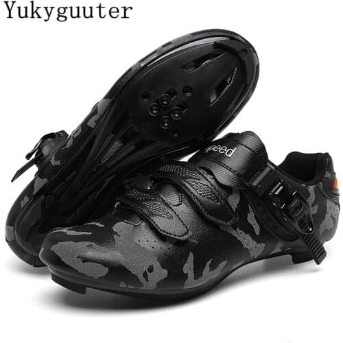 Cycling Shoes Sapatilha Ciclismo Mtb Men Sneakers Women Mountain Bike Bicycle Shoes Breathable Summer Sport Hook & Loop