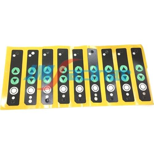 KXF0DWTLA00 sheet for panasonic pick and place machine