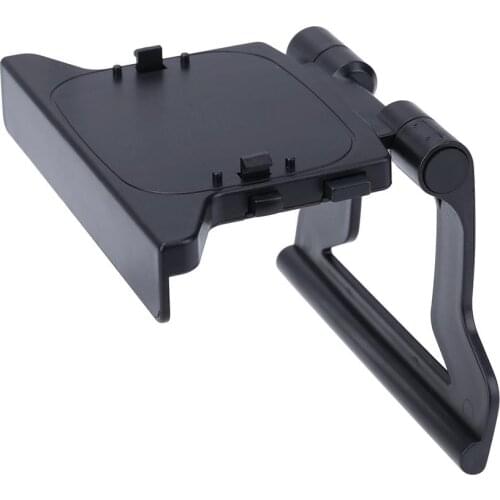 LOD TV Clip Mount Holder Stand Bracket Game Accessories for Xbox 360 Kinect Sensor