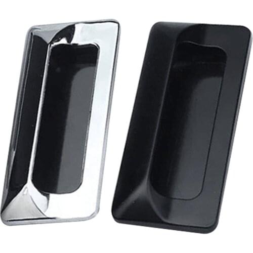 LS122 zinc alloy distribution box handle LS533 embedded cabinet handle