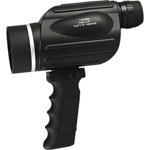 Monocular 13x50 High Power Waterproof Telescope for Hiking Hunting Camping BirdWatching Monocular