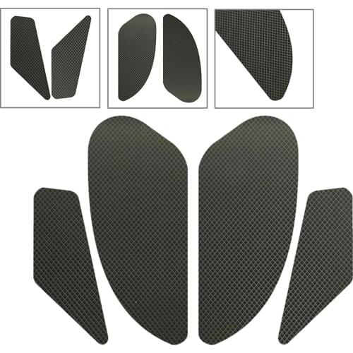 Fuel Tank Protector Stickers For YAMAHA YZF-R6 2006-2007 Motorcycle Anti-slip Sticker Corrosion Resistance Rubber