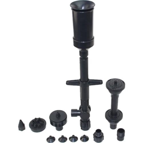 SUNSUN fountain head pool pond nozzle fountain pump multi-style nozzle fountain pump accessories CFA01/CFA03/CFA08/CFA10/CFA11