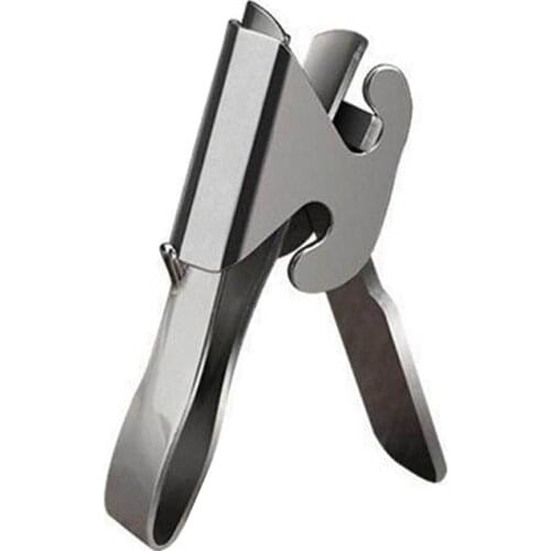 Stainless Steel Size Double Clip Melon Seed Shelling Machine Pine Nut Opening Clip Sunflower Seed Peeler Walnut Kitchen Tool