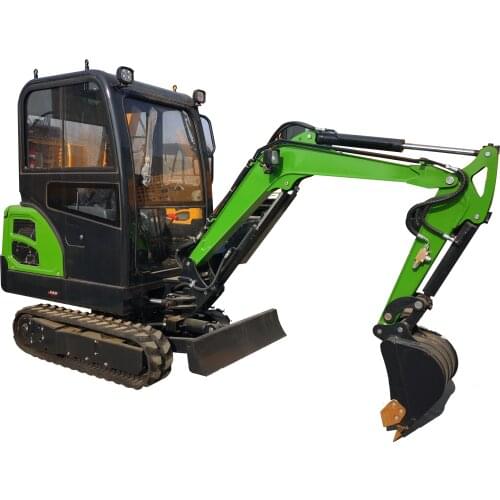 SYNBON Excavator 2.2Ton Mini Digger Garden Bagger
