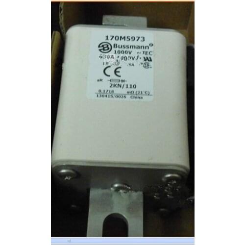 Fuses: 170M5975 800A 1000V aR