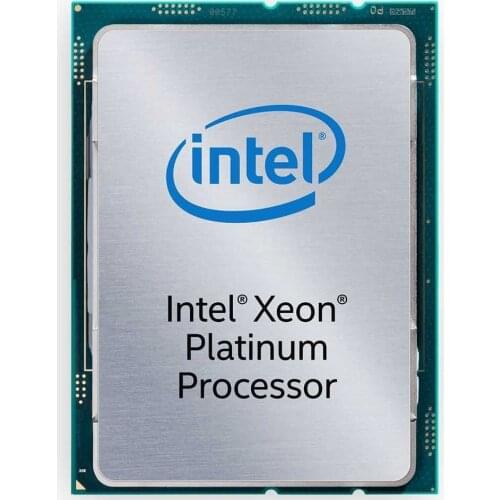 Intel XEON II Platinume 8280 CPU 2.7ghz 28 core 56 thread