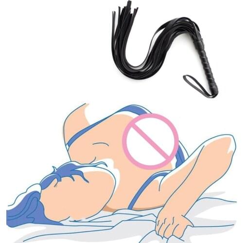 Couples Slave Whip Gags & Muzzles BDSM Bondage Sex Toys For Woman Flogger Paddle Bdsm Spanking Bondage Restraints Whips