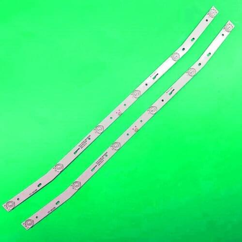 LED Backlight Strip for AKAI JS-D-JP3220-061EC E32F2000 MCPCB AKTV3222 NUOVA ST3151A05-8 V320BJ7-PE1 AKTV3212 AKTV3216