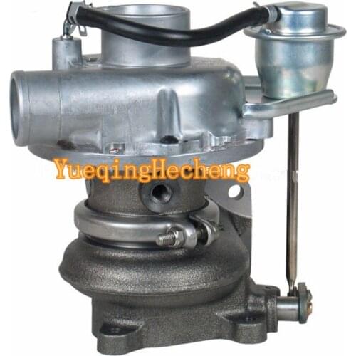 New Turbo Turbocharger For New Holland 4 CYL Trctor Workmaster 55