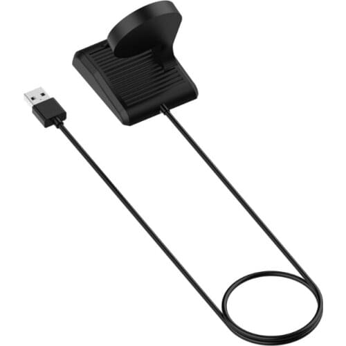 Replacement USB Charge Dock Station Charger Stand Holder for -Ticwatch PRO 3