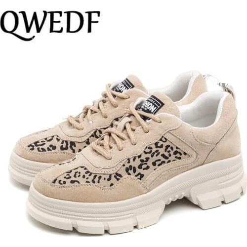 2019 autumn New High Platform lady sneakers Wedge Heels Women Thick Sole Air Mesh Shoes Breathable Casual Shoes Woman C2-35