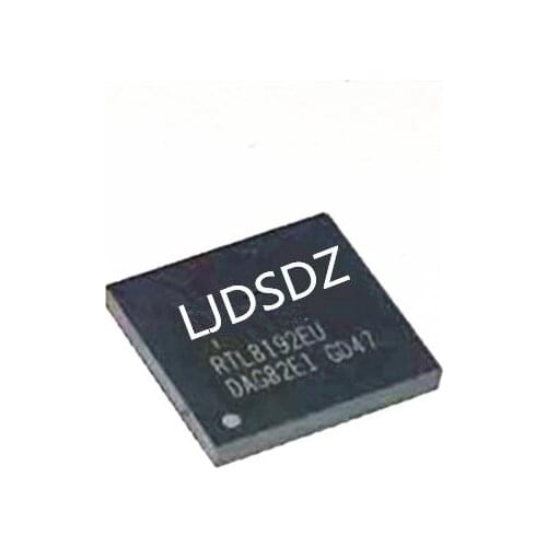 1PCS/LOT RTL8192EU QFN NEW IN STOCK