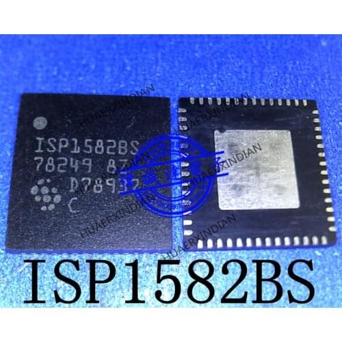 1Pieces New Original ISP1582BS ISP15828S QFN56 In Stock Real Picture