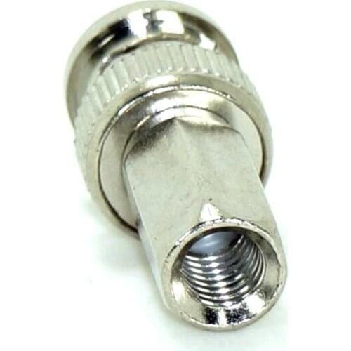 100% Brand New and High Quality Product BNC Male Twist-on RG59 Security CCTV Accessories Communication Converter Connect