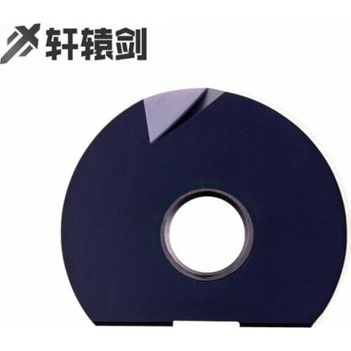 2pcs XFP01 D32 Walter P3200 ball head precision milling blade