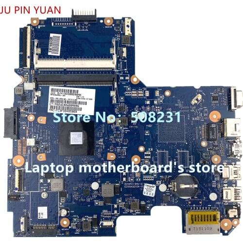 JU PIN YUAN 844380-001 844380-601 6050A2731601-MB-A01 Laptop Motherboard for HP 245 14-AF NoteBook PC with A8-7410 cpu