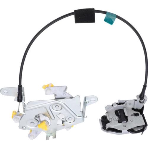 Araba aksesuar car accessories Side Door Lower Lock Left Passenger with Cable 6L3Z18264A00C Replacement for Ford F‑250