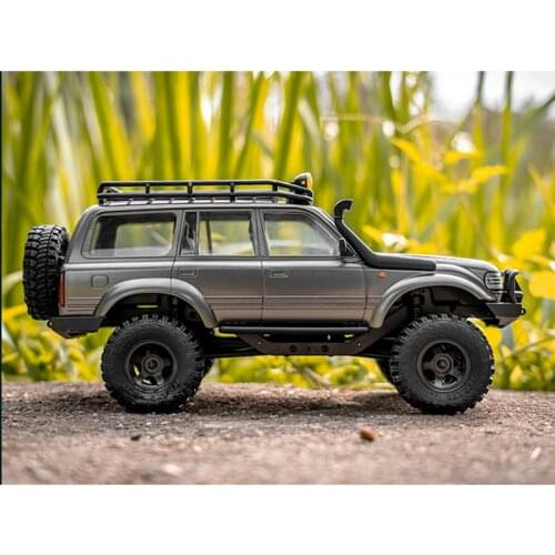 FMS RC Hobby 1:18 Katana V2 Scale Waterproof Remote Control Car RTR Vehicle With Fog Lamp