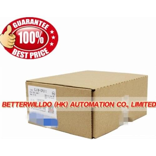 CJ1M-CPU11 CJ1M-CPU12 CJ1M-CPU13 CJ1M-CPU21 CJ1M-CPU22 CJ1M-CPU23 CJ1M-CPU11-ETN CJ1M-CPU13-ETN NEW IN BOX 1 Year Warranty