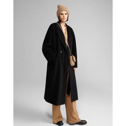 EOSEENY Women's Cashmere Coats