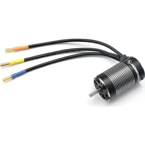 F19279/81 Hobbywing EZRUN 3660 G2 Motor 4600KV /4000KV/3200KV Speed Controller Brushless Motor for 1/10 Car Truck