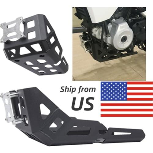 G310 R Motorcycle Skid Plate Engine Guard Protector Chassis Cover for BMW G310R G310GS G310 R GS 2017 2018 Assessories