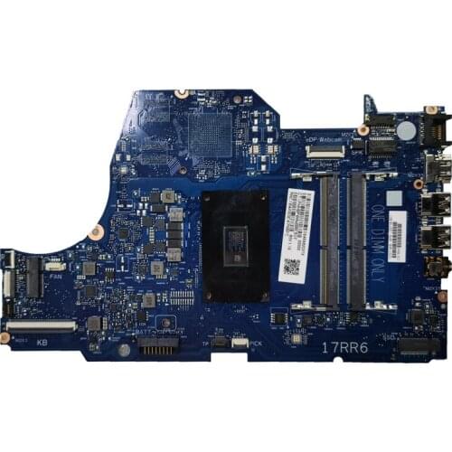 L22718-601 L22718-001 For HP Pavilion 17-CA laptop motherboard 6050A2983001-MB-A02 AMD Ryzen 3 2300U CPU