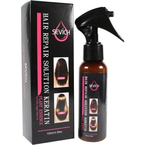 Multi-functional Hair & Scalp Treatments Hair Care Essential Oil Repair Damaged Hair Make Hair Soft And Smooth