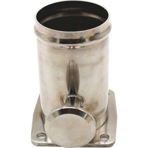 EGR Removal Blanking Kit By-pass Cooler Delete Replacement for Land Rover Freelander TD4