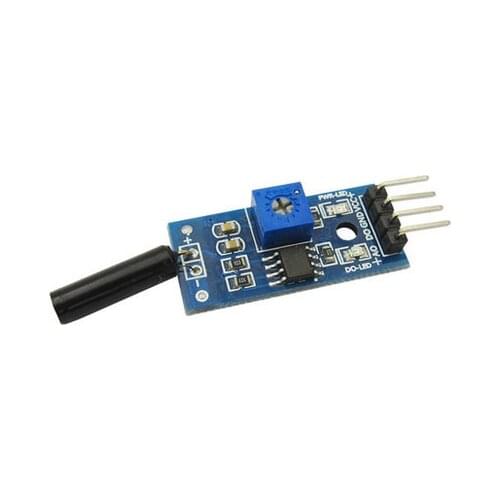 1pcs Normally open shock sensor module vibration sensor module alarm module