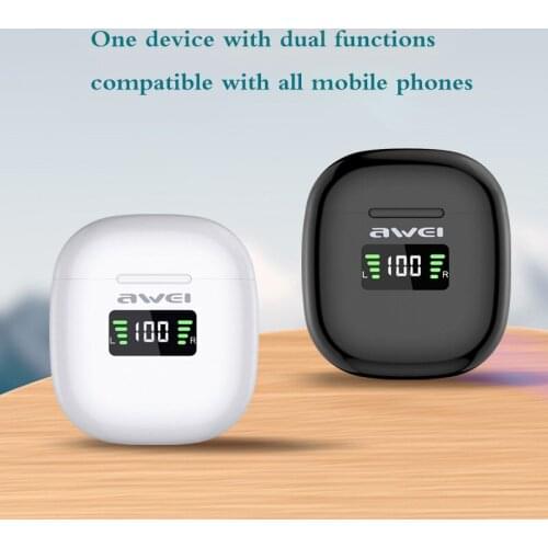 2021 New IPX4 Waterproof Sport Handsfree Headset Bluetooth 5.0 Deep Bass Wireless Headphones Smart Touch HIFI Stereo Earbuds