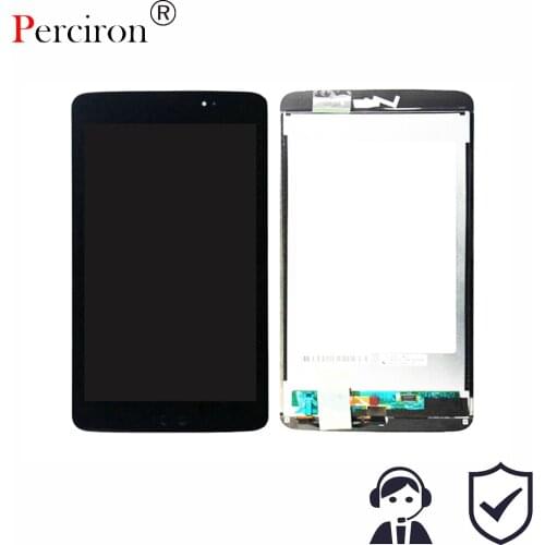 NEW 8.3'' inch For LG G Pad 8.3 VK810 LCD Display with Touch Screen Digitizer Sensor Panel Full Assembly Black Free shipping