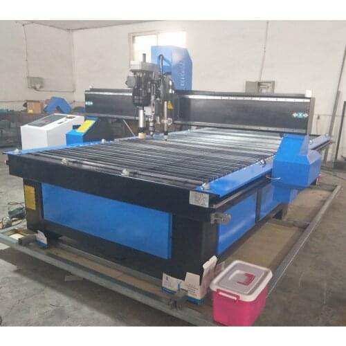 Robotec brand 1500x3000 Hvac Duct Cnc Air Plasma Cutting Machine 1325 Galvanized Duct Plasma Cutter For Metal Cutting