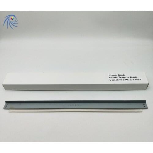 4pcs B7025 Drum cleaning blade for Xerox VersaLink B7000 B7025 B7030 B7035 wiper blade