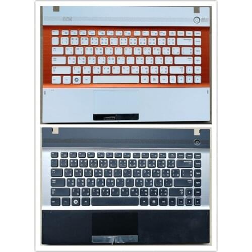 Thailand new laptop keyboard with touchpad for Samsung NP300 14" NP300V4A 305V4A 300V4Z 305V4Z 200A4Y 200A4B TI BA75-03313F