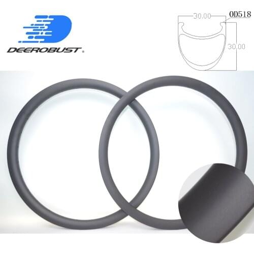 UD MATTE 410G BMX RACING Carbon Rim 24 inch 24" 30mm x 30mm Clincher Bike Rims Bicycle Wheel BSD 507mm 28 32 holes Disc Brake