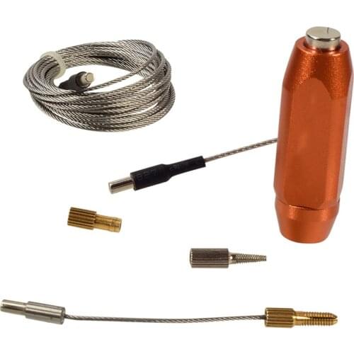 1 Set Bike lead tools Frame Internal Wiring Cable Routing Brake Tube Aluminum Cycling Repair Tools