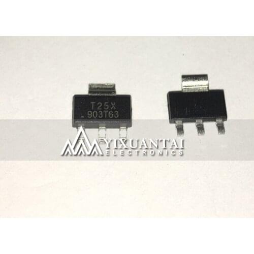 20pcs/lot Free shipping 100% original G903T63UF 903T63 G903T63VF G953-18T6U G953 G960T65UF 960T65 SOT223