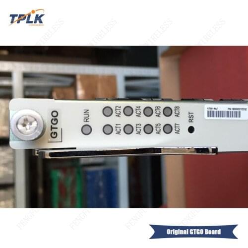 2022 Original New ZTE GTGO 8 Ports Service Card With 8pcs B+ C+ C++ SFP For ZTE ZXA10 GPON OLT C300 C320 GTGO Business Board