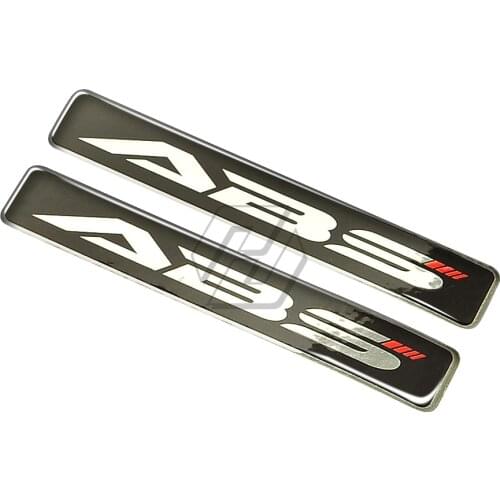 3D Motorcycle Tank Decal ABS Sticker Case for Yamaha Honda Kawasaki Suzuki Ducati Aprilia Vespa Triumph Decals