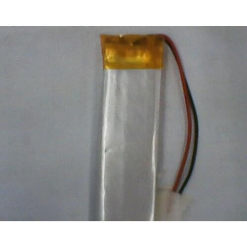 502050 for recording pen, 502248 card, sound box, digital charging, 3.7V polymer lithium battery 500MAH