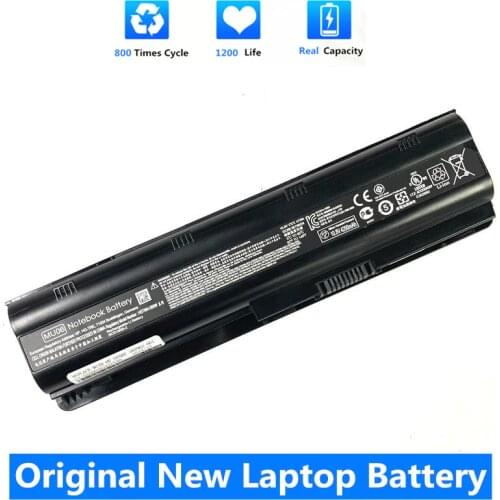 CSMHY New Battery for HP Pavilion G4 G6 G7 G32 G42 G56 G62 G72 CQ42 CQ43 CQ56 CQ62 CQ72 DM4 DM4T MU06 593553-001 HSTNN-UBOW