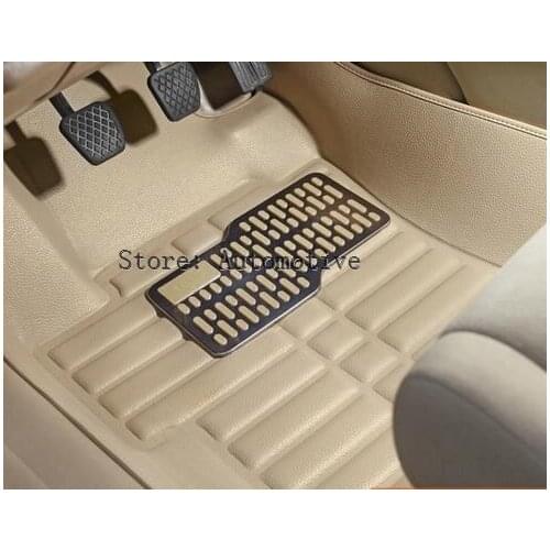 Free shipping+High quality 2010-2014 for Subaru Outback floor mats durable non-slip waterproof car mats 2013 Outback carpets