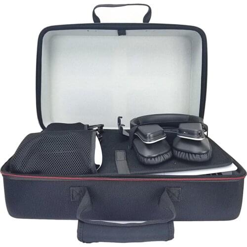 Carrying Case Waterproof Case Organizer For PS5 Console Large Capacity Bag Pouch Game Accessories For Ps5 Storage