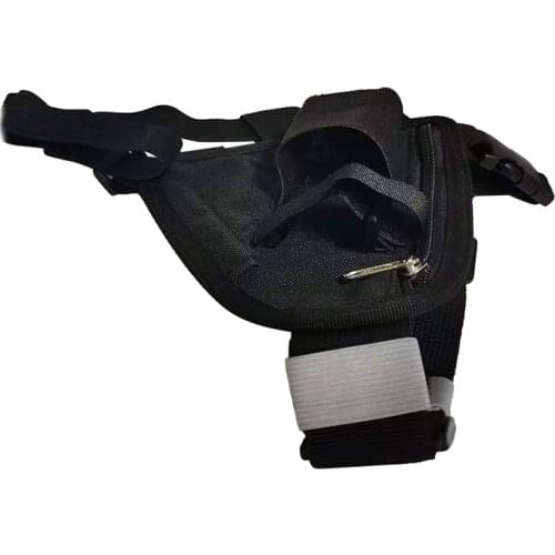 Convenient Pouch Chest Front Bag Carry Case Holster for BaoFeng UV5R UV 5R 82 9R Plus 888S TYT Moto KENWOOD Walkie Talkie Radio